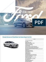 Ford-Focus Fiyat Listesi