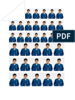 Pas Foto ADIT 3X4 Siap Print