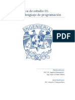 P01 POO EntornoLenguaje PDF