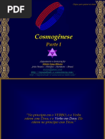 Cosmogenese