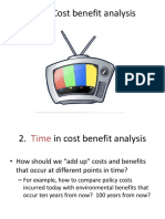 Video: Cost Benefit Analysis