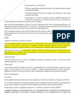 Autoridad Responsable y Ley de Amparo