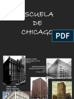 Escuela de Chicago