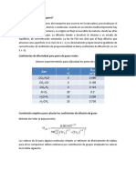 Difusion en Gases