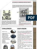 Smart Design in Charminar Heritage Precint: 21ASPA