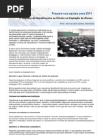 O Impacto do Atendimento ao Cliente na Captação de Alunos
