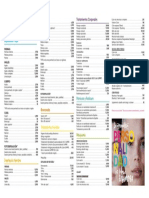 Precios Depiline 2019 PDF