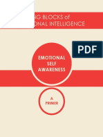 Dan Goleman Emotional Self Awareness PDF