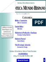 Biblia Mundo Hispano PDF