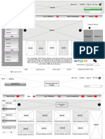 Wireframe H