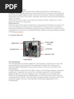 The Computer System Unit