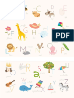 Mrprintables Alphabet Poster LG LTR PDF