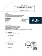 Jobsheet Kopling