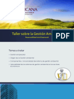 Gestión Ambiental