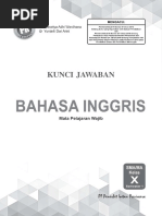 Kunci Jawaban Pr Bahasa Inggris 10a Edisi 2019 Pdf Pdf