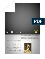 Biografia de Hitler