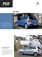 Download Polo Brochure UK by Simon Barber SN4280 doc pdf
