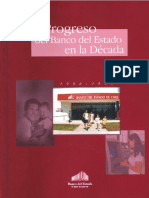 El Progreso Del Banco Del Estado en La Década PDF