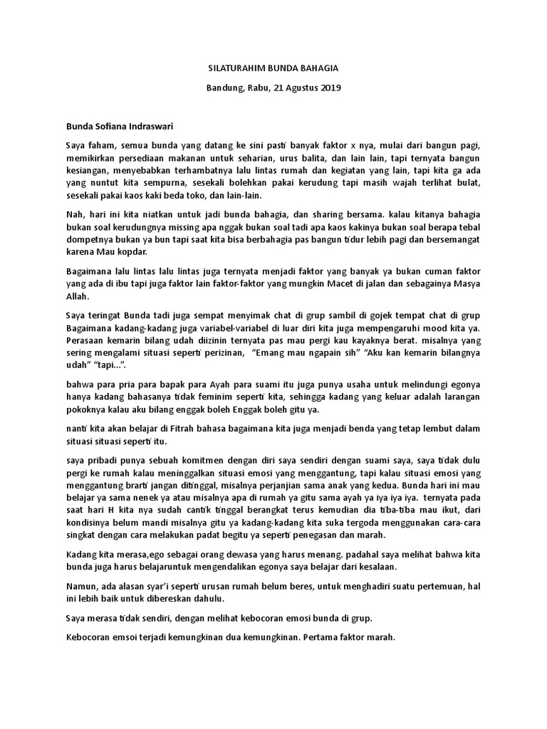 Bunda Bahagia Pdf