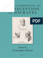 Brill's Companion To The Reception of Socrates PDF