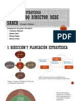 DireccionEstrategica ResumenGE CuadrosManuel 2019