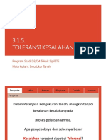 3.1.5-Toleransi Kesalahan PDF