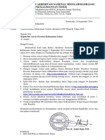 Surat Pemberitahuan Visitasi Akreditasi Tahap II, Tahun 2019 PDF