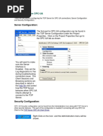 Quick Manual WinPAK | PDF | Server (Computing) | Databases