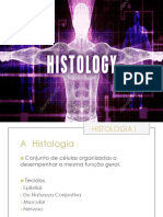 Histologia Animal (Revisão)