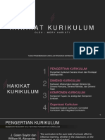 ppt hakikat kurikulum