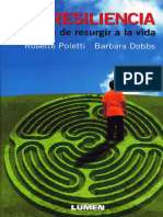 La Resiliencia PDF