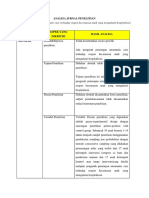 Analisi Jurnal Fix Ada Evaluasi