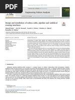 Engineering Failure Analysis: Ahmed Reda, Ian M. Howard, Gareth L. Forbes, Ibrahim A. Sultan, Kristo Ffer K. Mckee