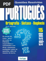Português 115 Questões Resolvidas 2019 PDF