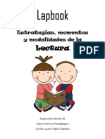 Lapbook Lectura