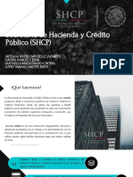 Negocios SHCP Presentación