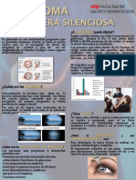 Poster Dia Del Glaucoma