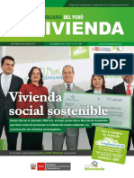 VIVIENDA SOCIAL SOSTENIBLE