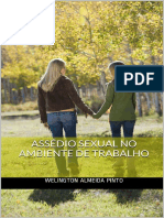 Assédio No Ambiente de Trabalho