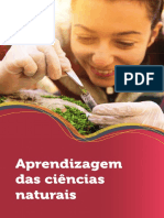 Aprendizagem Das Ciencias Naturais PDF