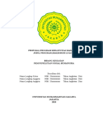 0 Kerangka Proposal PKM PSH 2018 Updated