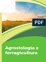 Agrostologia e Forragicultura PDF