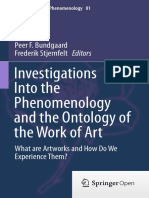 Investigations Into the Phenomenology