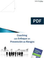 8CRS 8 Simposio COACHING Con Enfoque en Prevencion