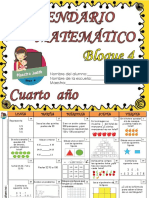 PR Calendario Matemático Bloque IV PDF