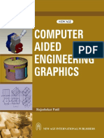 Computer Aided Engineering Graphics