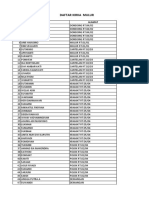 Daftar PDF