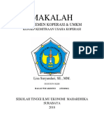 Bab 12 Manajemen Koperasi PDF