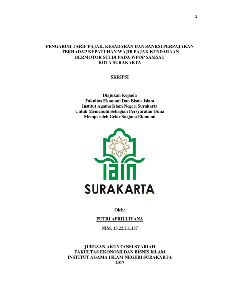 Skripsi Full 1 Pdf
