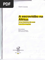 a ESCRAVIDÃO NA AFRICA